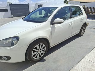 Volkswagen Golf 2012