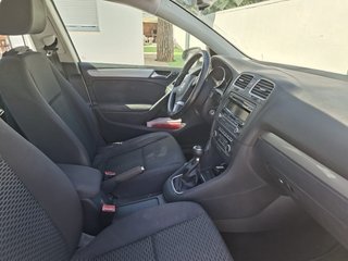 Volkswagen Golf 2012