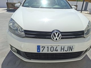 Volkswagen Golf 2012
