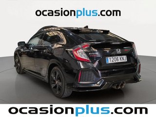 Honda Civic 1.5 I-VTEC Turbo Sport 134 kW (182 CV)
