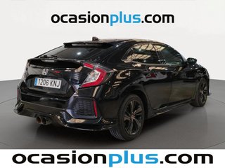Honda Civic 1.5 I-VTEC Turbo Sport 134 kW (182 CV)