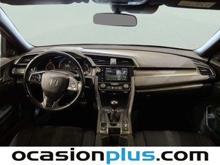 Honda Civic 1.5 I-VTEC Turbo Sport 134 kW (182 CV)