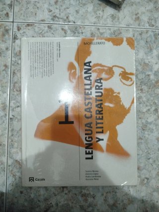 Lengua castellana y Literatura 1 Bachillerato