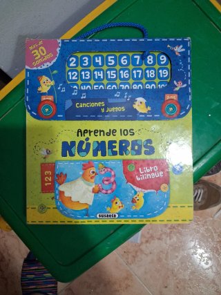 Aprende los números