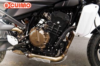 HUSQVARNA SVARTPILEN 801
