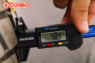 HUSQVARNA SVARTPILEN 801