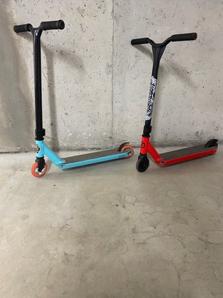 2 Patinetes Oxelo en buen estado
