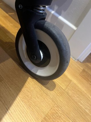 Silla de paseo Cybex Libelle ultracompacta