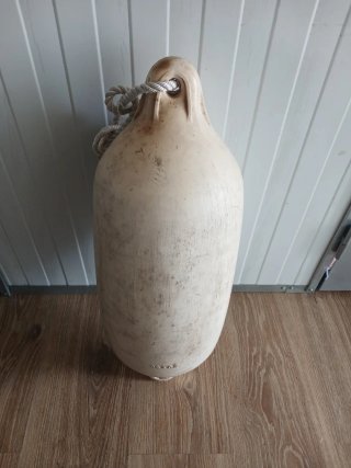 Defensa para embarcación 20x50