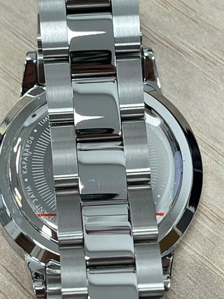 Reloj Daniel Wellington DW00100205 Plata Blanco