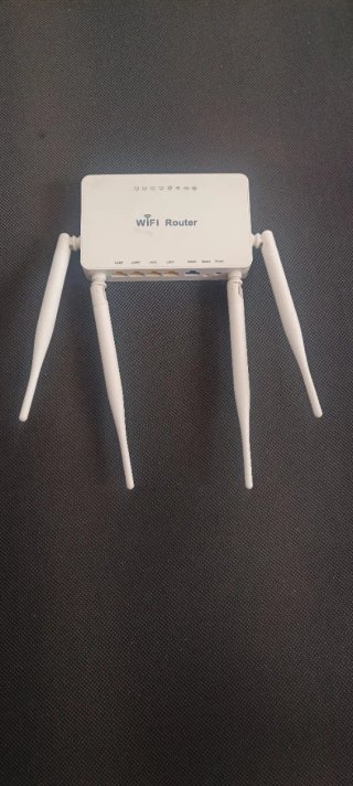 Antena WiFi Melon 1km n519
