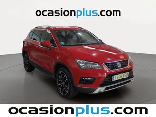 SEAT Ateca 2.0 TDI S&S Xcellence 4Drive 110 kW (150 CV)
