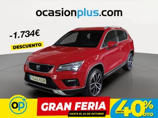 SEAT Ateca 2.0 TDI S&S Xcellence 4Drive 110 kW (150 CV)