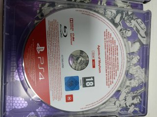 Videojuego Agents of Mayhem