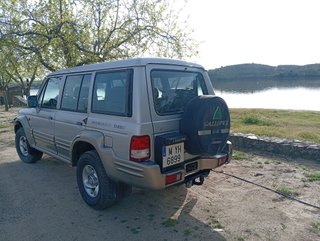 Galloper Super Exceed 1999