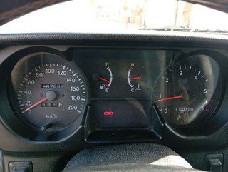 Galloper Super Exceed 1999