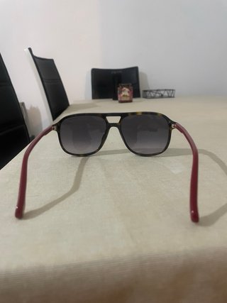 Gafas de sol Carrera Marrones y Rojas