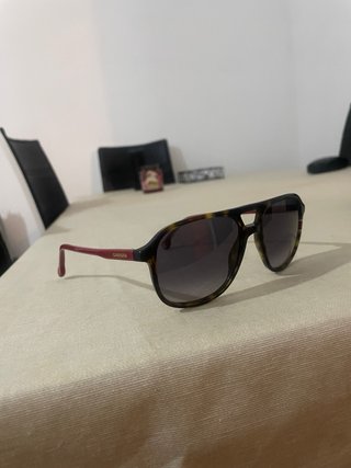 Gafas de sol Carrera Marrones y Rojas