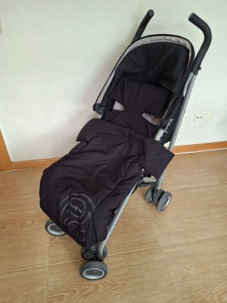 Silla de paseo Cybex Onyx con saco
