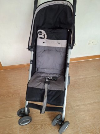 Silla de paseo Cybex Onyx con saco
