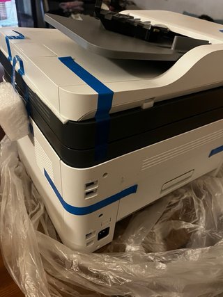 Impresora HP Color Laser MFP 179fnw