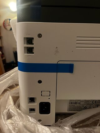 Impresora HP Color Laser MFP 179fnw