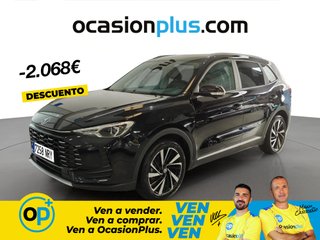 MG ZS 1.5 Hybrid+ Luxury 145 kW (197 CV)
