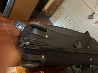 Maleta de viaje para bicicletas con Ruedas
