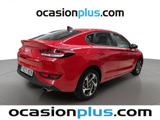 Hyundai i30 Fastback 1.0 TGDI 48V Klass 74 kW (100 CV)