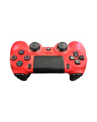 PS4 Fat 500GB V2 + Mando Rojo