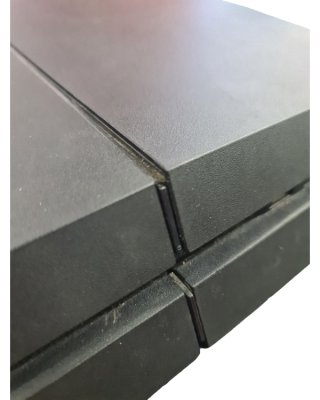 PS4 Fat 500GB V2 + Mando Rojo