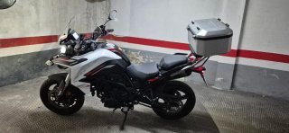 Benelli TRK 702 Adventure - Como Nueva