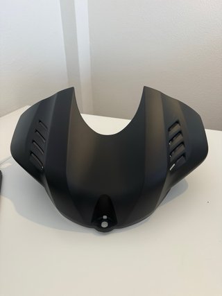 Cubre depósito y tapas Yamaha R6 2018