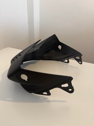 Cubre depósito y tapas Yamaha R6 2018