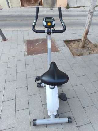 Bicicleta Estática