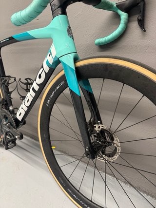 Bici de carretera Bianchi Oltre XR4 FULL