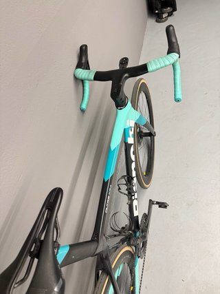 Bici de carretera Bianchi Oltre XR4 FULL