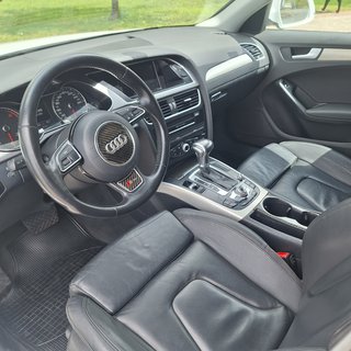 Audi A4 2014