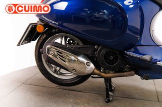 VESPA PRIMAVERA 125