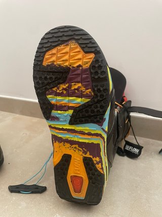 Botas Snowboard Flow Rift T43 (US 10 / 28cm) - ¡Co