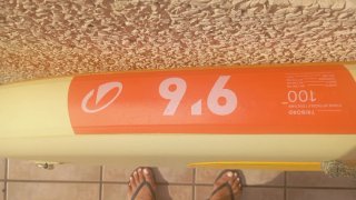 Tabla Paddle Surf Tribord 9.6