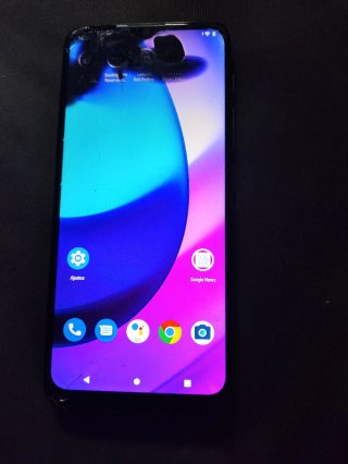 Motorola Moto E20