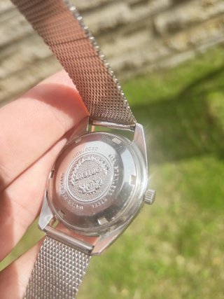 Reloj Orient Automático
