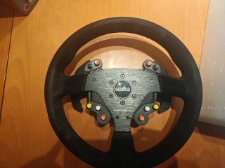 Volante Thrustmaster Sparco R383 Mod