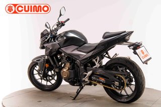 HONDA CB 500 F