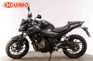 HONDA CB 500 F