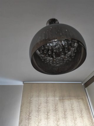 Lámpara de salón moderna