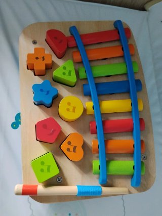 Xilófono y Piano de Madera para Niños