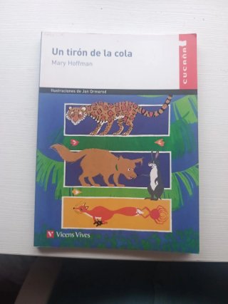 Un tirón de la cola cuentos de animales de todo...