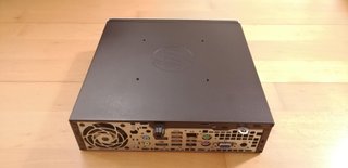 HP 8300 Intel i5 2.9 GHz UltraSlim Ordenador